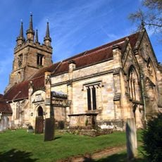 Church of St John the Baptist, Penshurst