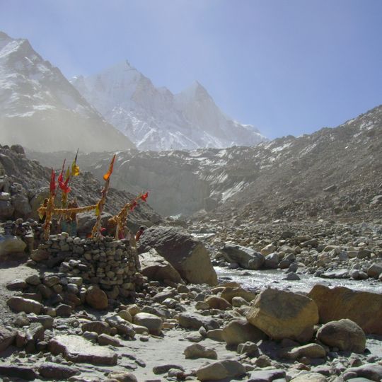 Ghiacciaio di Gangotri