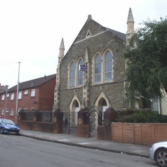 Severn Road Independent Welsh Chapel