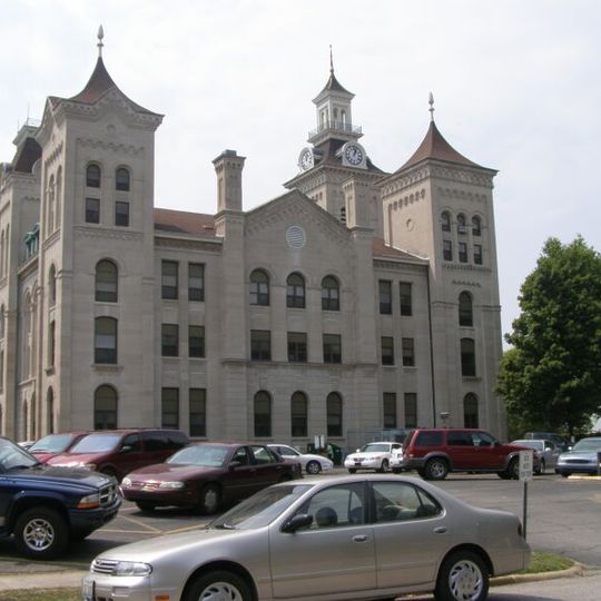 Vincennes Historic District