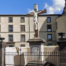 Wayside cross