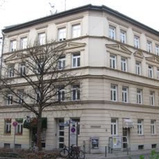 Mietshaus