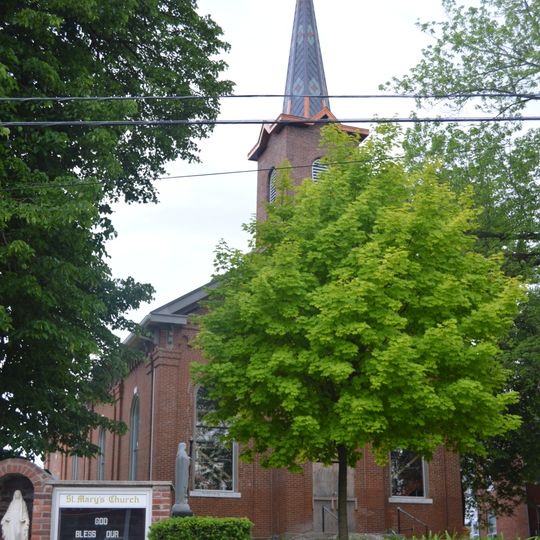 Brussels Historic District