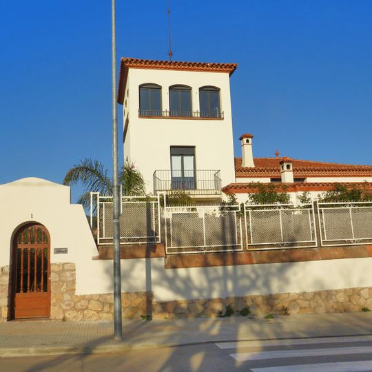 Torre J. Ballbè-Molins