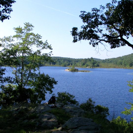 Parc d'État de Harriman