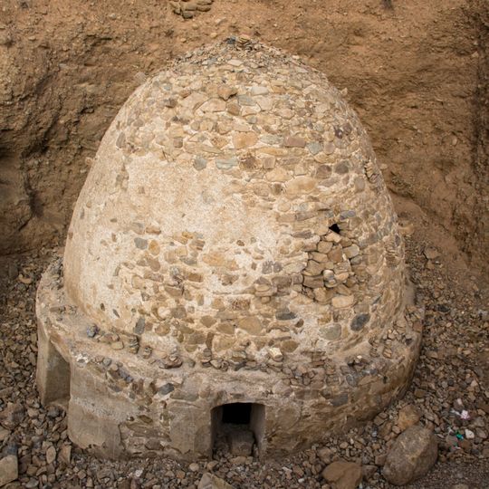 Baba Qodrat Mausoleum