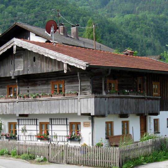 Ehem. Kleinbauernhaus