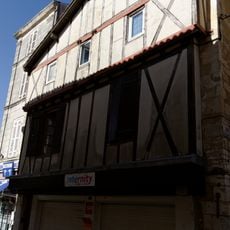 Maison, 5, 7 rue Grosse-Horloge