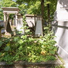 Grave of Osmont