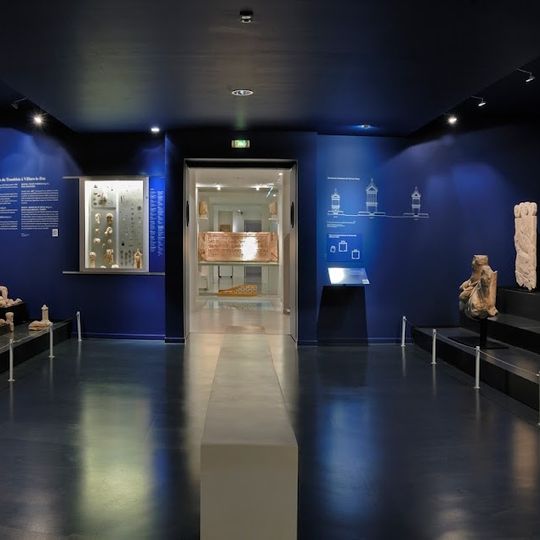 Musée du Pays châtillonnais