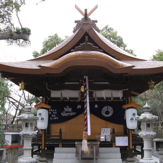 Shinodanomori Kuzunoha Inari Shrine