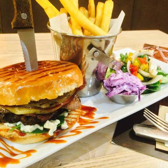 Relish Kitchen & Coffee