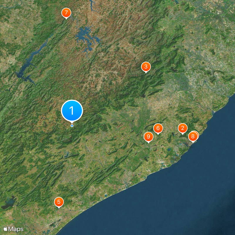 Lammasingi Map