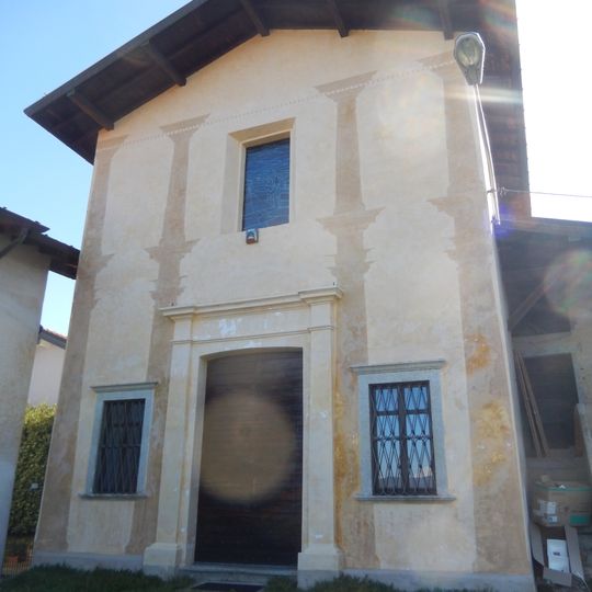 Oratorio di San Giovanni Battista