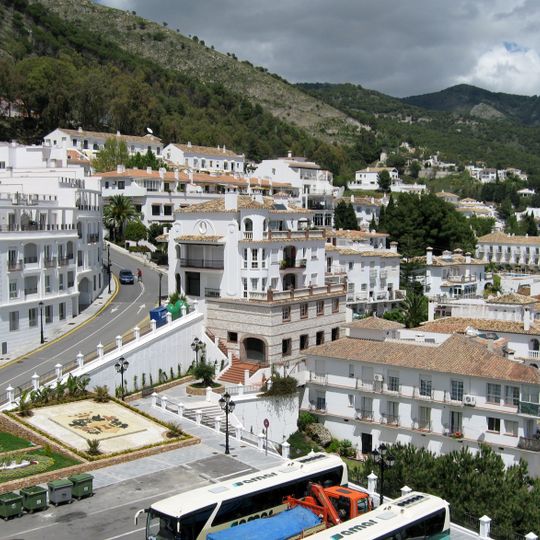 Centro Histórico de Mijas