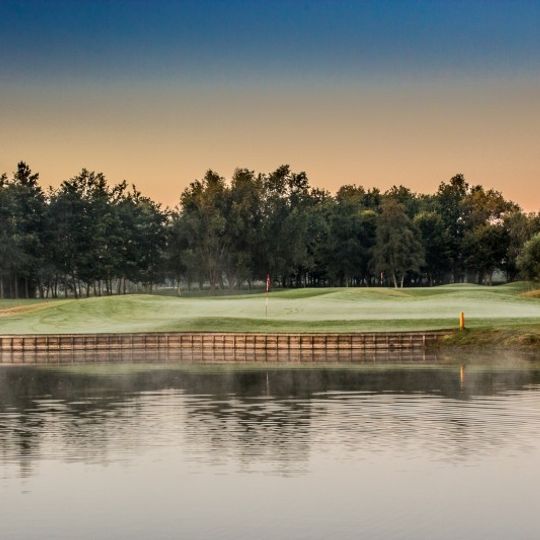 Damme Golf en Country Club