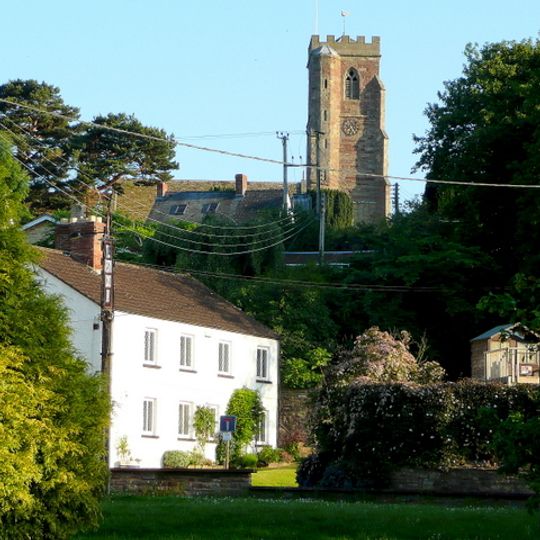 Weston under Penyard