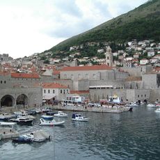 Stadthafen von Dubrovnik
