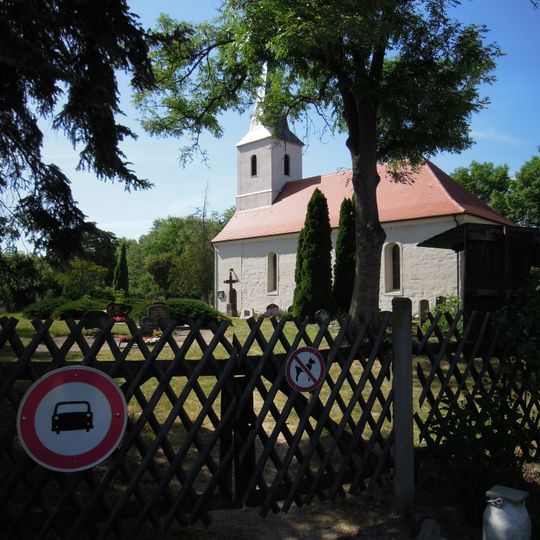 Dorfkirche Gerbisbach