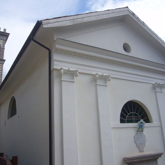 Chiesa di San Bartolomeo Apostolo