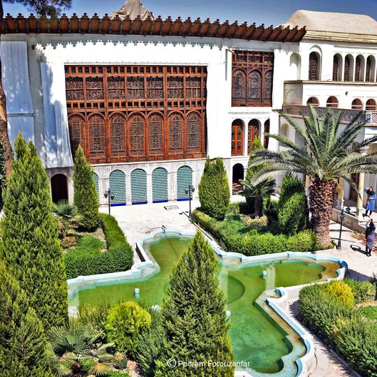 Moshir al-Molk Ansari House