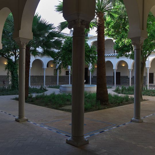 Real Monasterio de Santa Clara, Sevilla