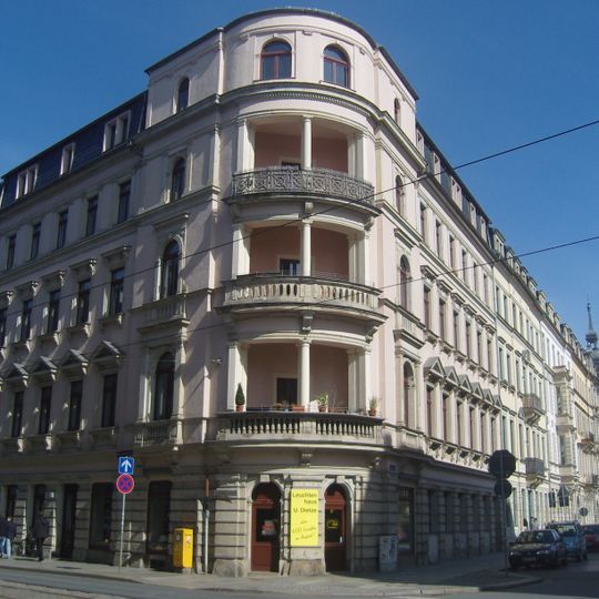 Hoyerswerdaer Straße 26