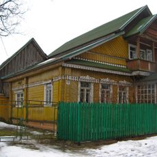 Дом (Лампово)