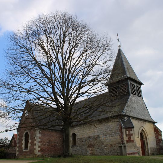 Église Saint-Martin de Margny-aux-Cerises
