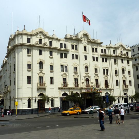 Gran Hotel Bolívar