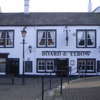 The Elbow Room Public House