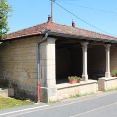 Lavoir de la Fontaine Moreau