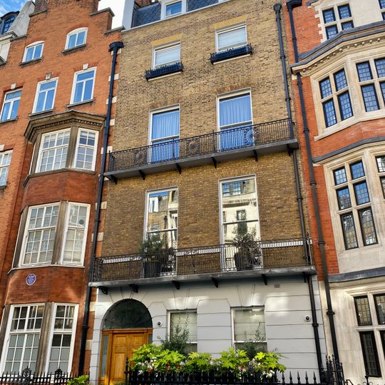 59, Harley Street W1