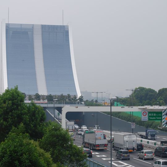 Tokyo Port Tunnel