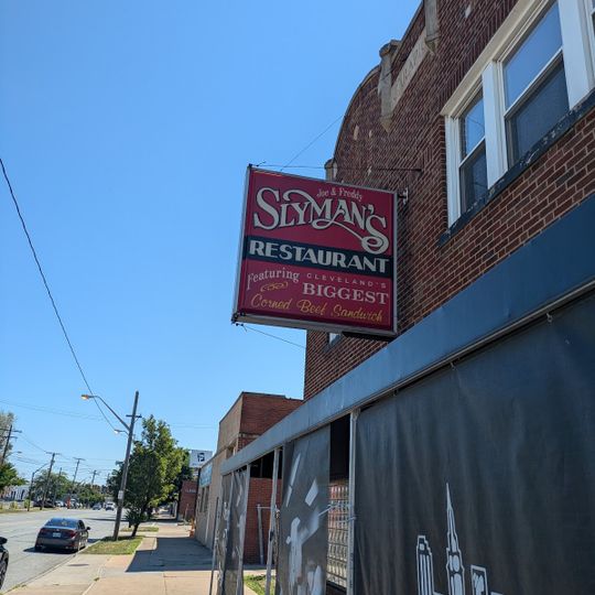 Slyman's