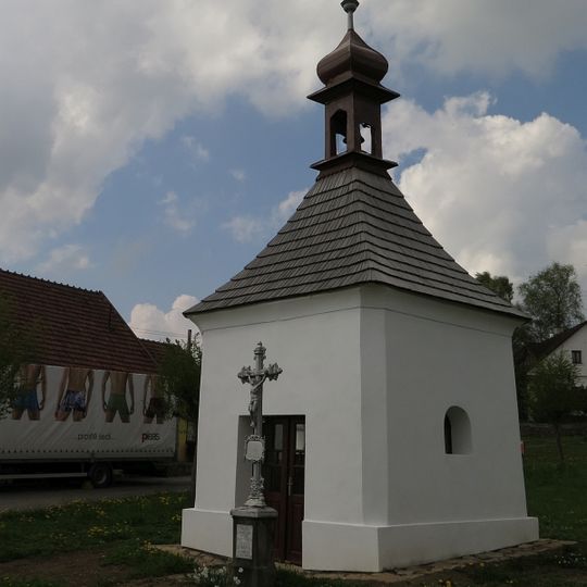 Chapel of Saint John of Nepomuk