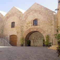 Almacenes de las Peñuelas, Melilla