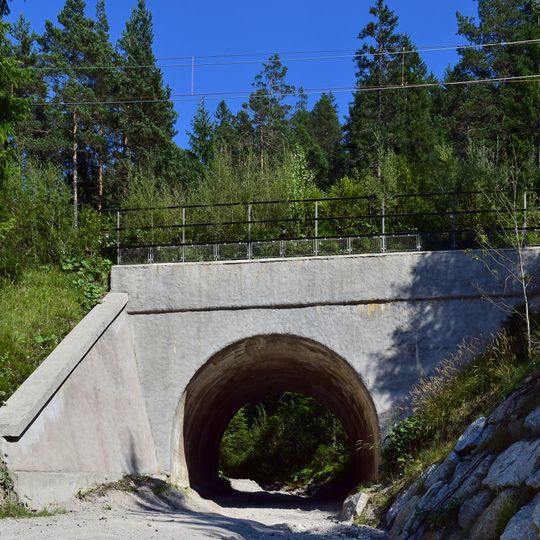 Brücke Reiserichgraben