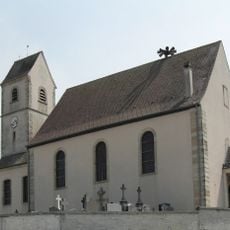 Église Saint-Maurice de Wahlbach