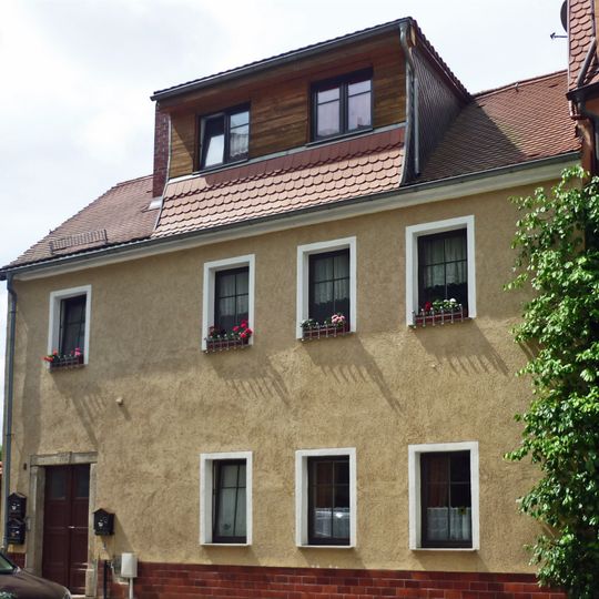 Wohnhaus Fischergasse 8