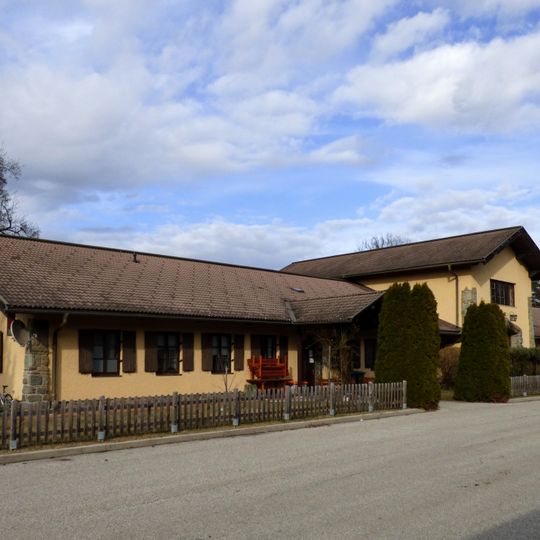 Khevenhüllerkaserne Waffenmeisterei