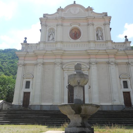 Chiesa di San Pietro Apostolo