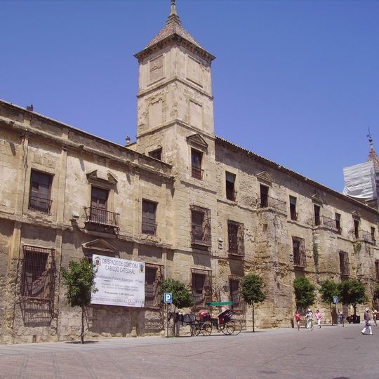 Palacio Episcopal de Córdoba