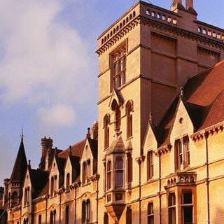 Balliol College w Oksfordzie