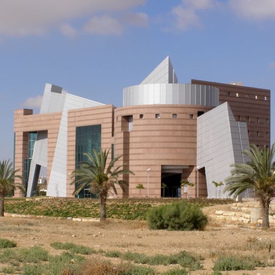 Beersheba Theater