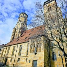 Stiftskirche, Stuttgart