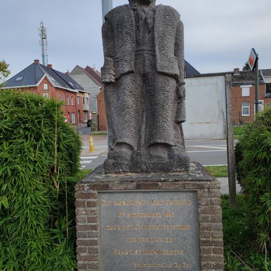 Brakelse mijnwerkers