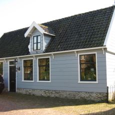 Molengouw 6, Broek in Waterland