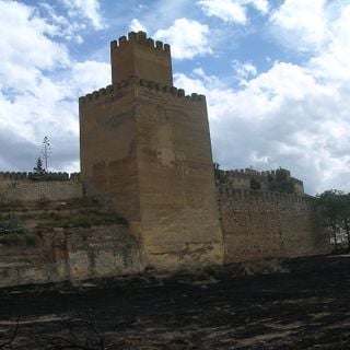 Alcazaba di Guardix