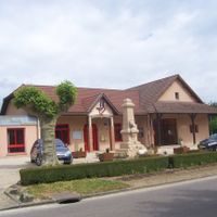 La Chapelle-Naude